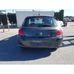 PEUGEOT 308 '2010 CONFORT GRIS OSCURO