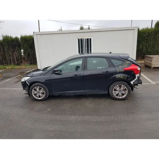 FORD FOCUS LIM. (CB8) '2013 TITANIUM NEGRO