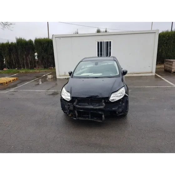 FORD FOCUS LIM. (CB8) '2013 TITANIUM NEGRO