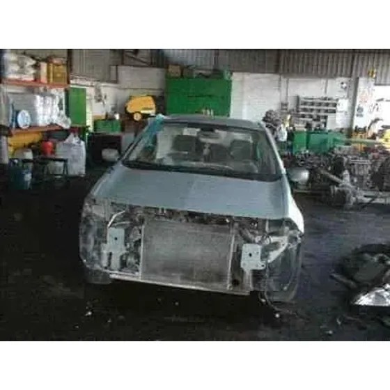 RENAULT MEGANE II CLASSIC BERLINA '2002 1.9 DCI DIESEL GRIS