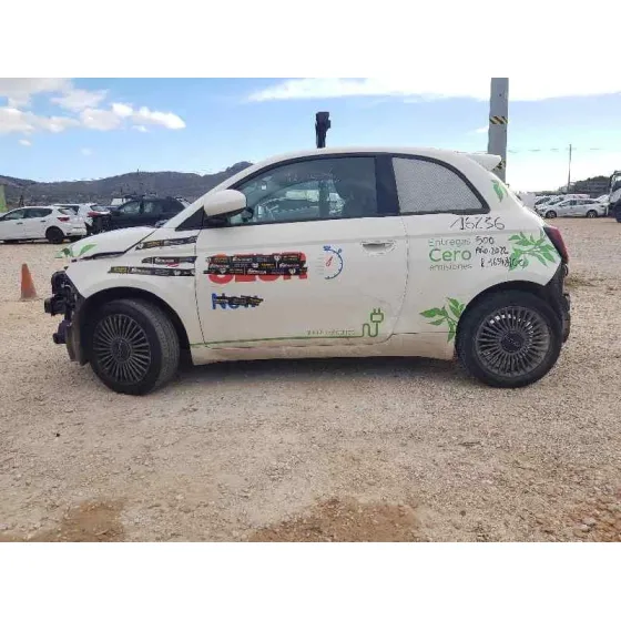 FIAT 500 E '2022 ICON BLANCO