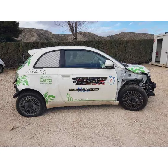 FIAT 500 E '2022 ICON BLANCO