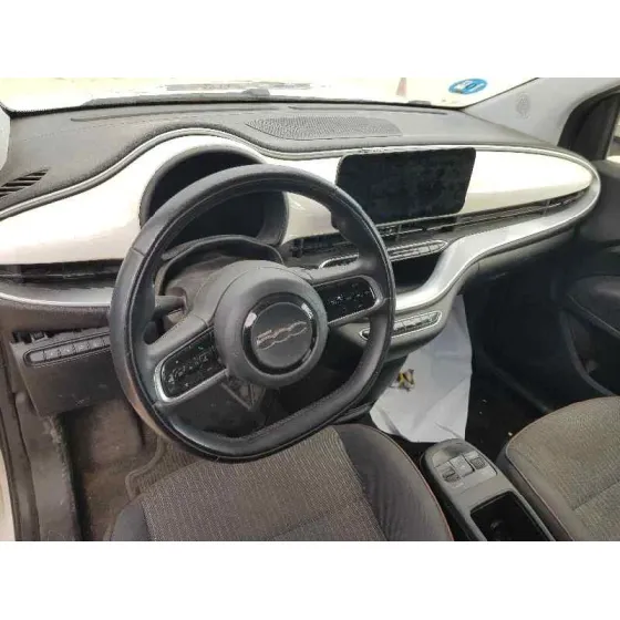 FIAT 500 E '2022 ICON BLANCO