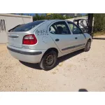 RENAULT MEGANE I FASE 2 BERLINA (BA0) '2002 1.9 DTI CENTURY GRIS