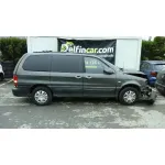 KIA CARNIVAL II '2004 2.9 CRDI LX GRIS