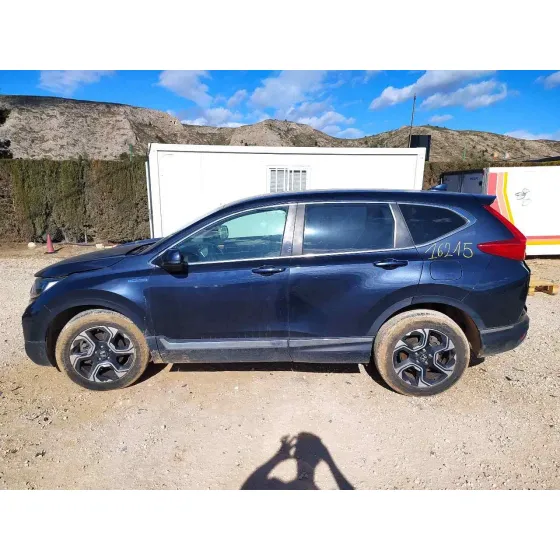 HONDA CR-V '2019 ELEGANCE HYBRID 2WD AZUL