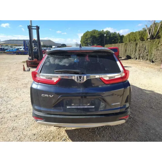 HONDA CR-V '2019 ELEGANCE HYBRID 2WD AZUL
