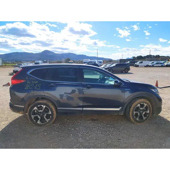 HONDA CR-V '2019 ELEGANCE HYBRID 2WD AZUL