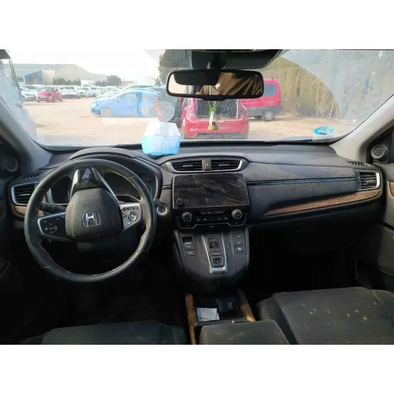 HONDA CR-V '2019 ELEGANCE HYBRID 2WD AZUL