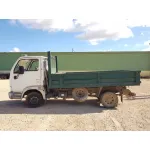 NISSAN CABSTAR E '2002 CABINA SIMPLE CABINA INDIVIDUAL BLANCO