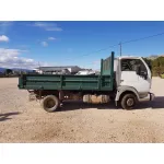 NISSAN CABSTAR E '2002 CABINA SIMPLE CABINA INDIVIDUAL BLANCO