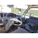 NISSAN CABSTAR E '2002 CABINA SIMPLE CABINA INDIVIDUAL BLANCO