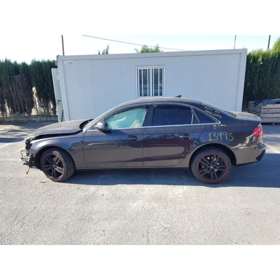 AUDI A4 BER. (B8) '2008 BASICO NEGRO