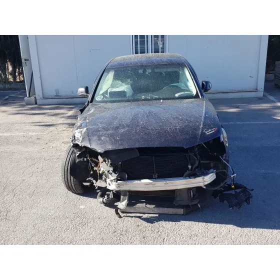 AUDI A4 BER. (B8) '2008 BASICO NEGRO