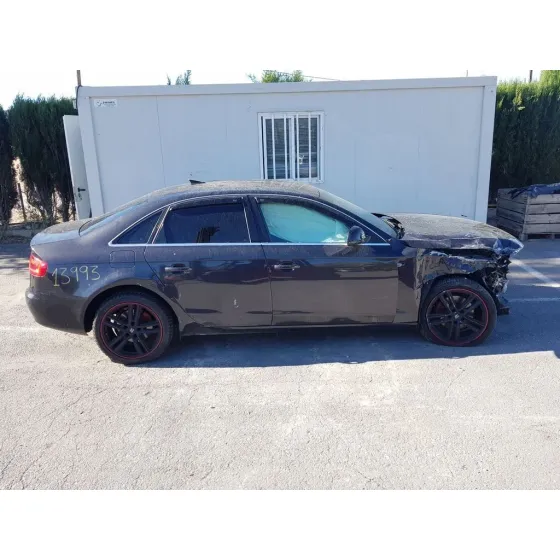 AUDI A4 BER. (B8) '2008 BASICO NEGRO