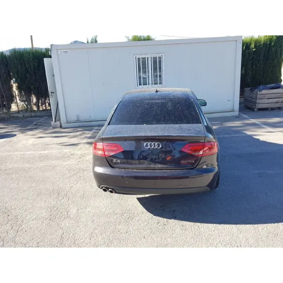 AUDI A4 BER. (B8) '2008 BASICO NEGRO
