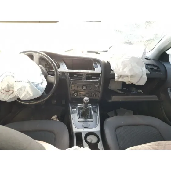AUDI A4 BER. (B8) '2008 BASICO NEGRO