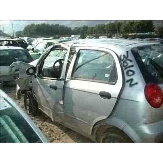 CHEVROLET MATIZ '2006 1.0 CAT GRIS