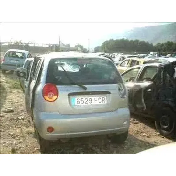 CHEVROLET MATIZ '2006 1.0 CAT GRIS