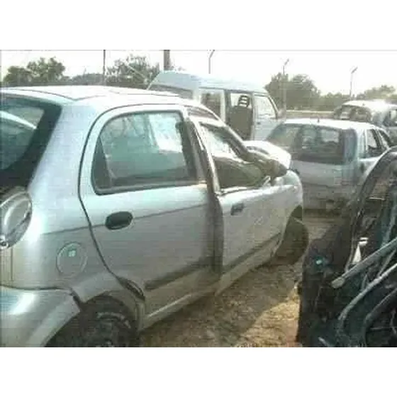 CHEVROLET MATIZ '2006 1.0 CAT GRIS