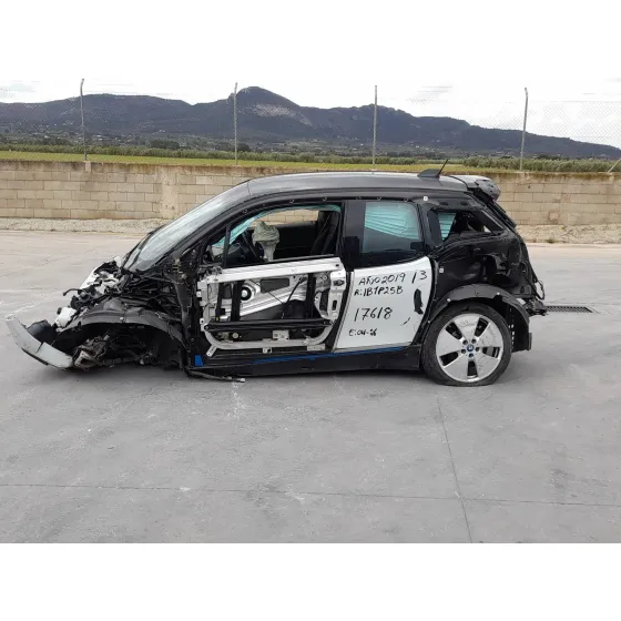 Bmw I3 (I01) 2013
