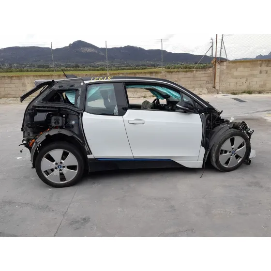 Bmw I3 (I01) 2013