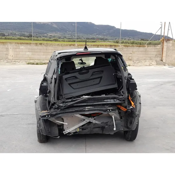 Bmw I3 (I01) 2013