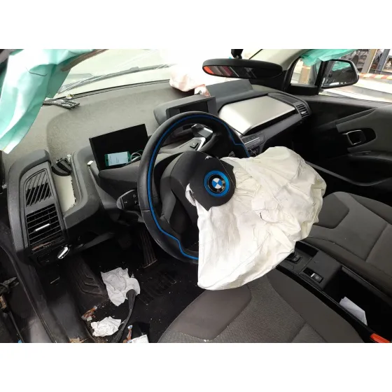 Bmw I3 (I01) 2013
