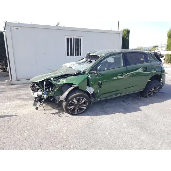 PEUGEOT 308 '2023 ALLURE VERDE