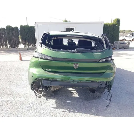PEUGEOT 308 '2023 ALLURE VERDE