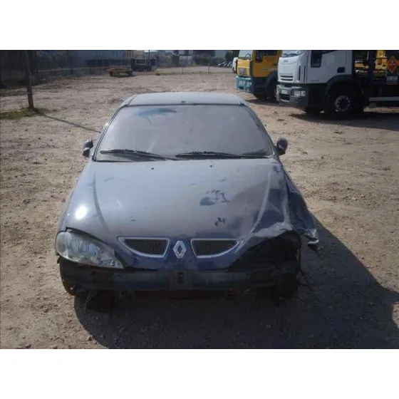 RENAULT MEGANE I COUPE FASE 2 (DA..) '1999 1.9 DCI DIESEL CAT AZUL