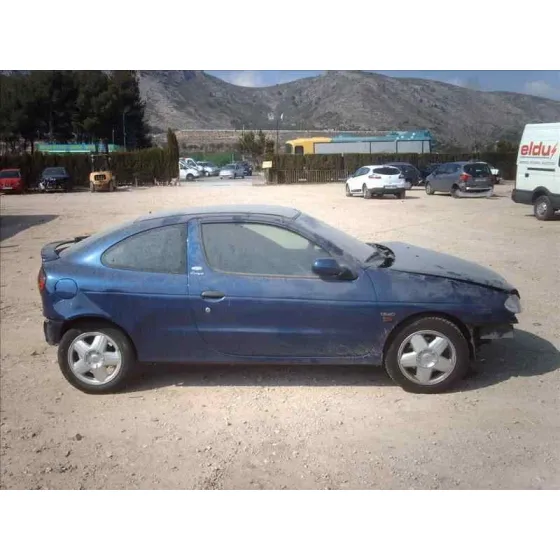 RENAULT MEGANE I COUPE FASE 2 (DA..) '1999 1.9 DCI DIESEL CAT AZUL