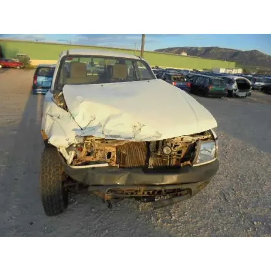 TOYOTA HILUX '2002 4X4 DOBLE CABINA BLANCO
