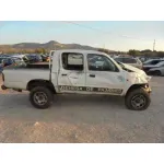 TOYOTA HILUX '2002 4X4 DOBLE CABINA BLANCO