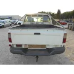 TOYOTA HILUX '2002 4X4 DOBLE CABINA BLANCO