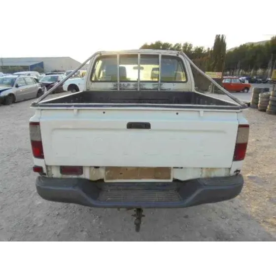 TOYOTA HILUX '2002 4X4 DOBLE CABINA BLANCO
