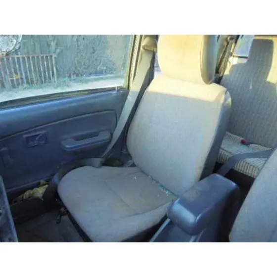 TOYOTA HILUX '2002 4X4 DOBLE CABINA BLANCO