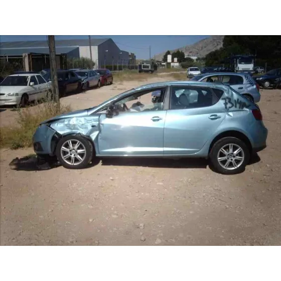 SEAT IBIZA (6J5) '2008 STYLANCE / STYLE ANTRACITA