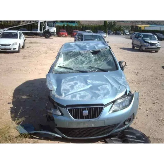 SEAT IBIZA (6J5) '2008 STYLANCE / STYLE ANTRACITA
