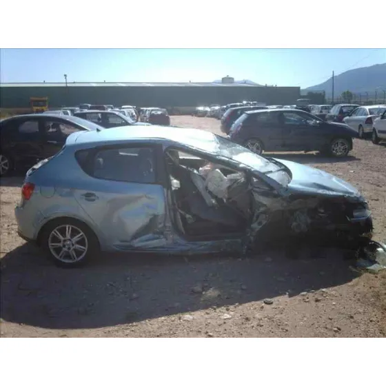 SEAT IBIZA (6J5) '2008 STYLANCE / STYLE ANTRACITA