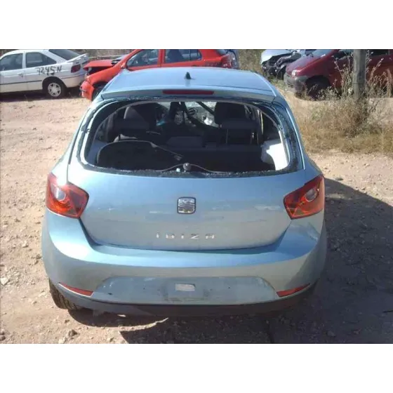 SEAT IBIZA (6J5) '2008 STYLANCE / STYLE ANTRACITA