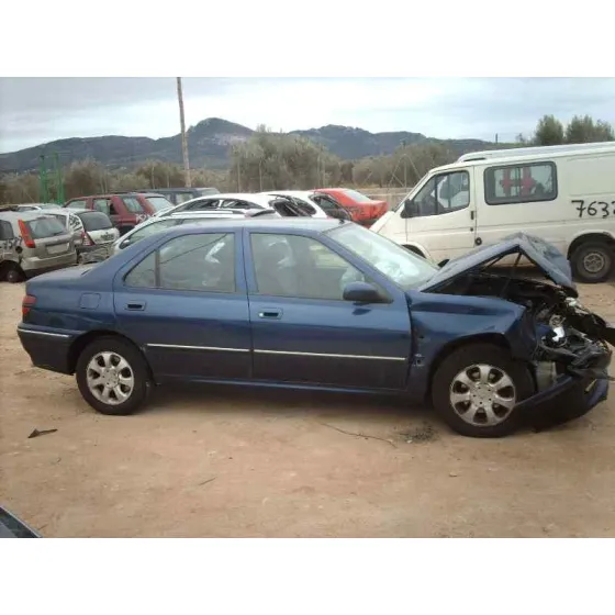 PEUGEOT 406 BERLINA (S1/S2) '2001 STDT AZUL