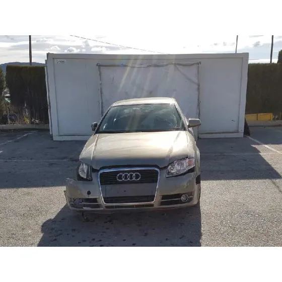 AUDI A4 BERLINA (8E) '2005 2.5 TDI BEIG