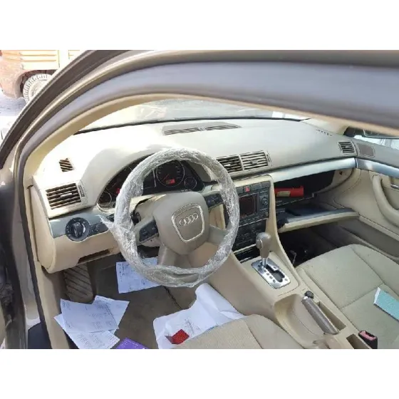 AUDI A4 BERLINA (8E) '2005 2.5 TDI BEIG