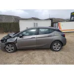 Opel ASTRA K (B16) 2015