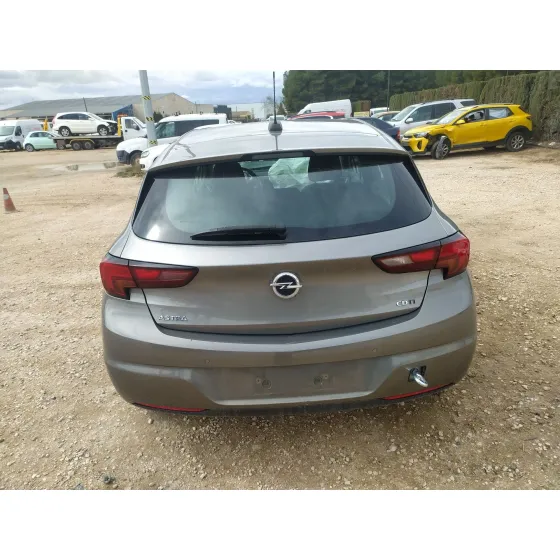 Opel ASTRA K (B16) 2015