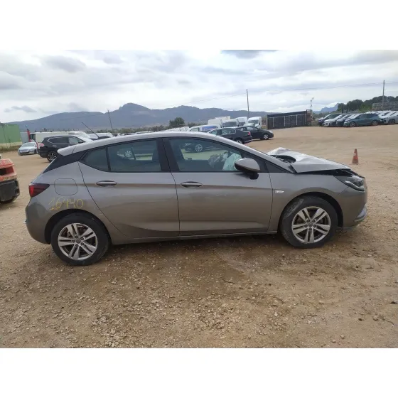 Opel ASTRA K (B16) 2015