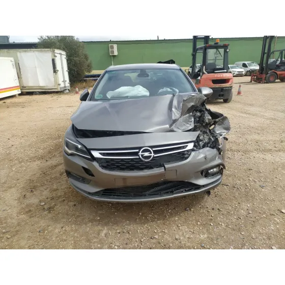 Opel ASTRA K (B16) 2015