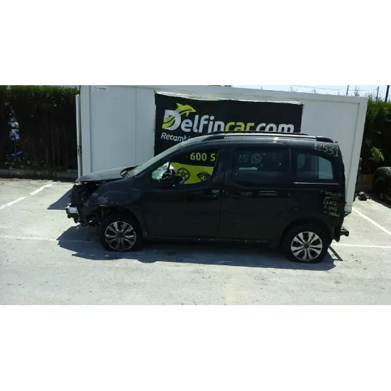 CITROEN BERLINGO CUADRO '2017 CITROEN BERLINGO FURGON MULTISPACE BLUE HDI 120 S&S 6V 20 ANIVER NEGRO