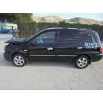 KIA CARENS KIA CARENS '2005 2.0 CRDI EX MONOVOLUMEN NEGRO 2002